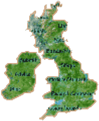 Britlinks Map